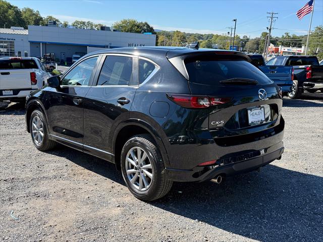 2024 Mazda CX-5 2.5 S Select