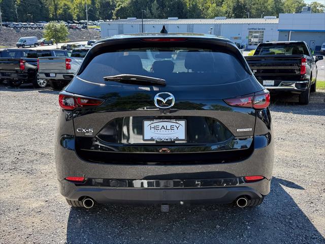 2024 Mazda CX-5 2.5 S Select