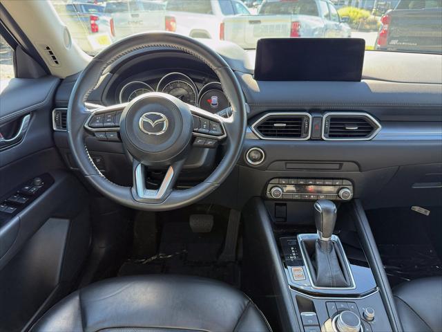 2024 Mazda CX-5 2.5 S Select