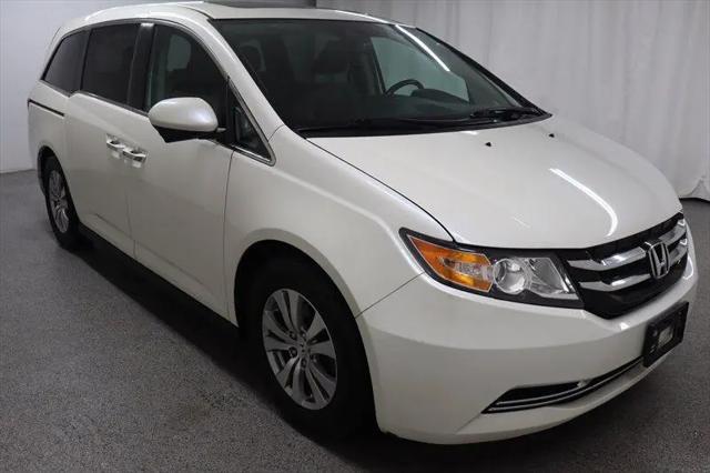 2016 Honda Odyssey EX-L for sale in Downers Grove, IL