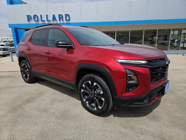 2025 Chevrolet Equinox FWD RS for sale in Big Spring, TX
