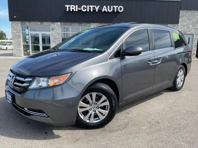 2016 Honda Odyssey EX-L for sale in Menasha, WI