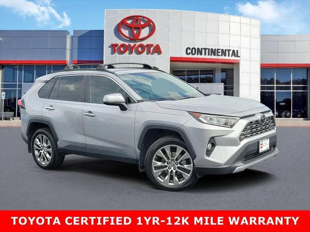 2019 Toyota RAV4 Limited for sale in Hodgkins, IL