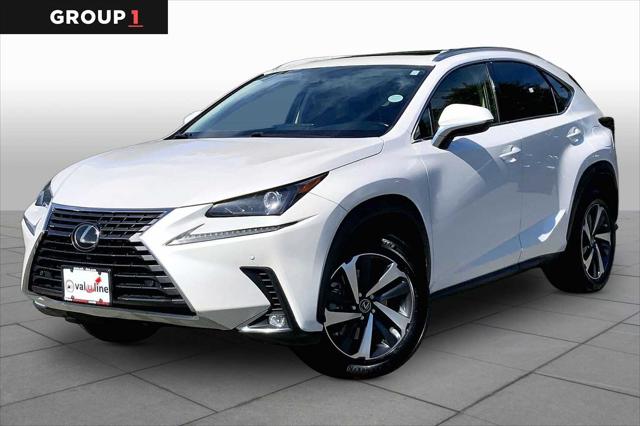 2021 Lexus NX 300 Unknown for sale in Danvers, MA
