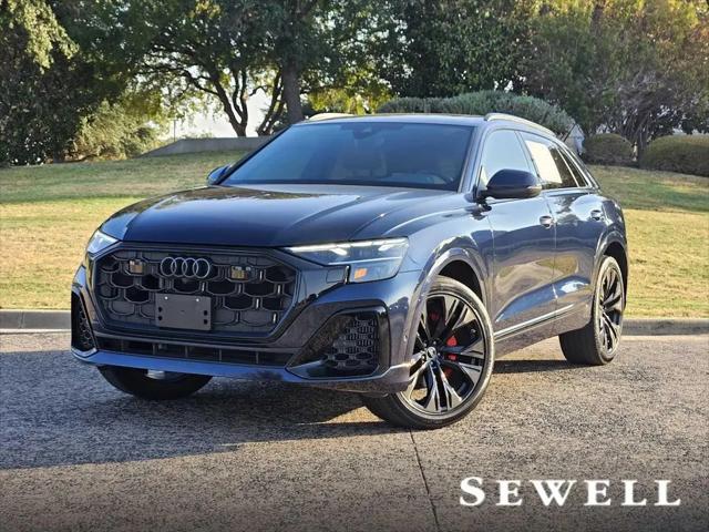 2024 Audi Q8 Premium Plus 55 TFSI quattro for sale in Fort Worth, TX