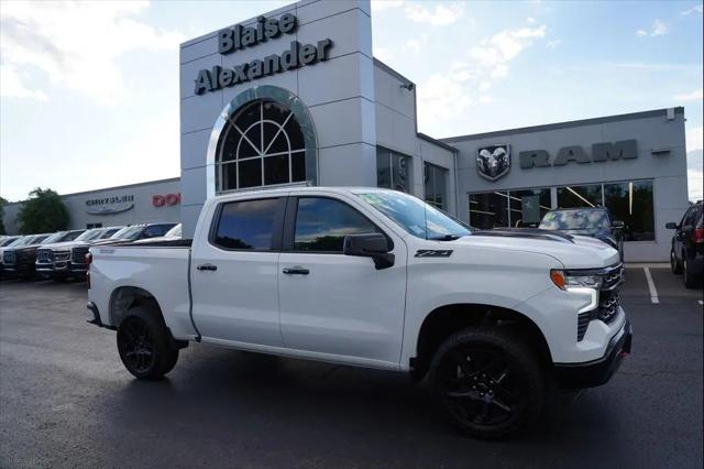 2023 Chevrolet Silverado 1500 4WD Crew Cab Short Bed LT Trail Boss for sale in Lewisburg, PA