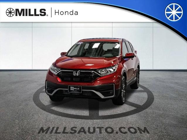 2022 Honda CR-V EX for sale in Baxter, MN