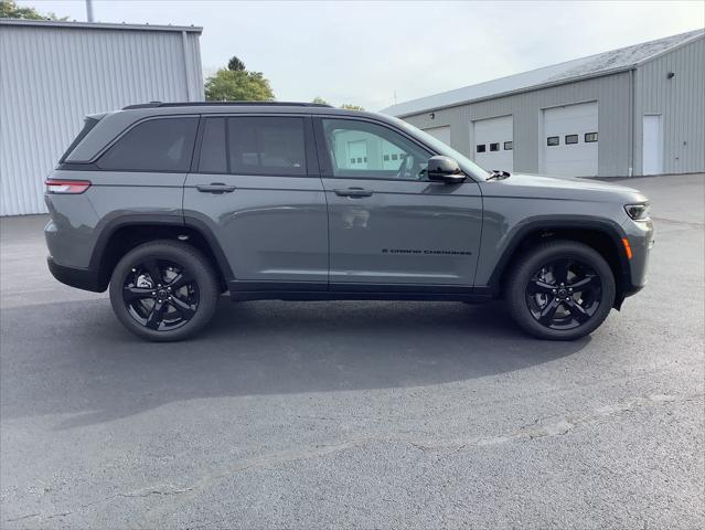 2027 Jeep Grand Cherokee GRAND CHEROKEE LIMITED 4X4 2027 Jeep Grand Cherokee GRAND CHEROKEE LIMITED 4X4