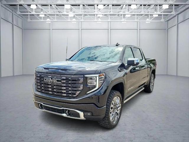 2026 GMC Sierra 1500 Crew Cab, Short Bed, Denali Ultimate, 4WD for sale in Midland, TX