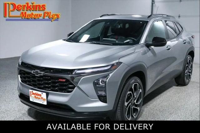 2025 Chevrolet Trax FWD 2RS for sale in Murray, KY