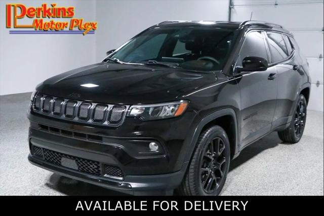 2022 Jeep Compass Altitude FWD for sale in Murray, KY