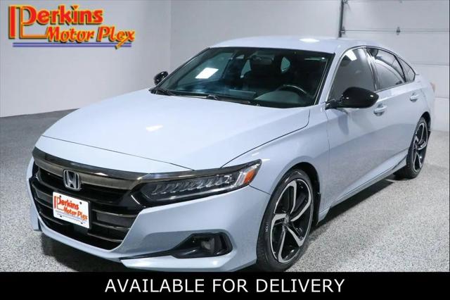 2022 Honda Accord Sport for sale in Murray, KY