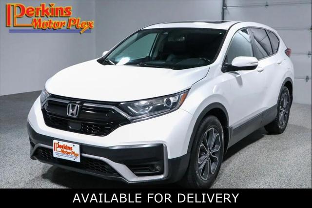 2022 Honda CR-V 2WD EX-L for sale in Murray, KY