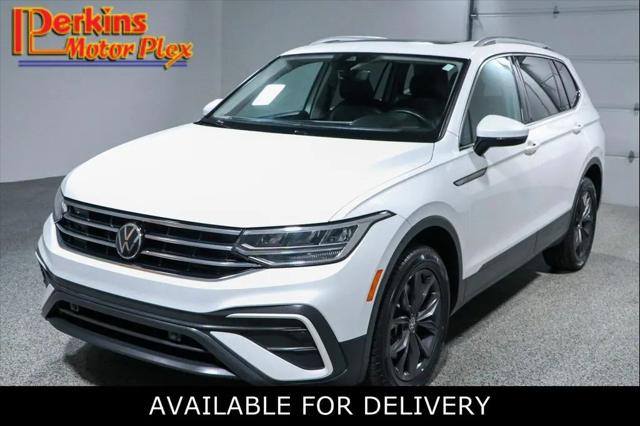 2023 Volkswagen Tiguan 2.0T SE for sale in Murray, KY
