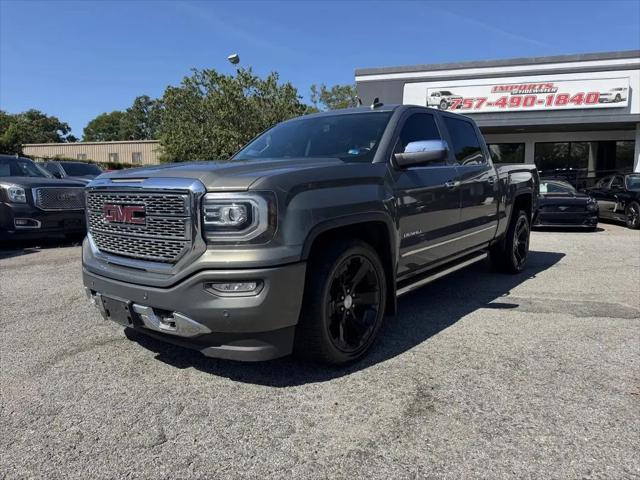 2017 GMC Sierra 1500 Denali for sale in Virginia Beach, VA
