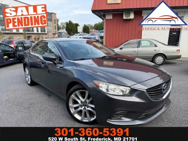 2016 Mazda Mazda6 i Touring for sale in Frederick, MD