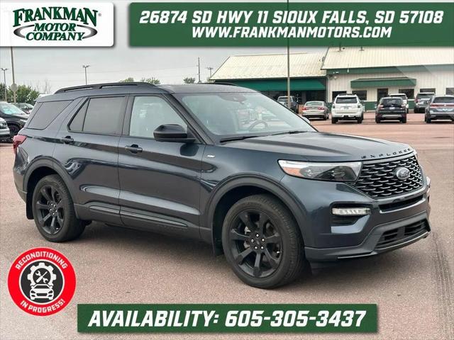 2023 Ford Explorer ST-Line for sale in Sioux Falls, SD