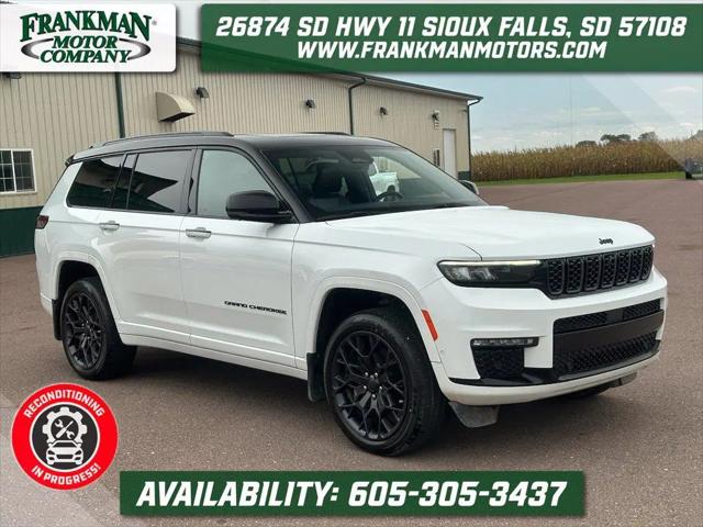 2023 Jeep Grand Cherokee L Summit for sale in Sioux Falls, SD