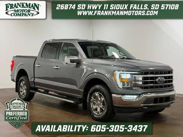 2023 Ford F-150 Lariat for sale in Sioux Falls, SD