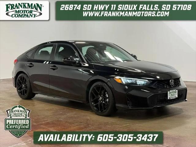 2026 Honda Civic Sport for sale in Sioux Falls, SD