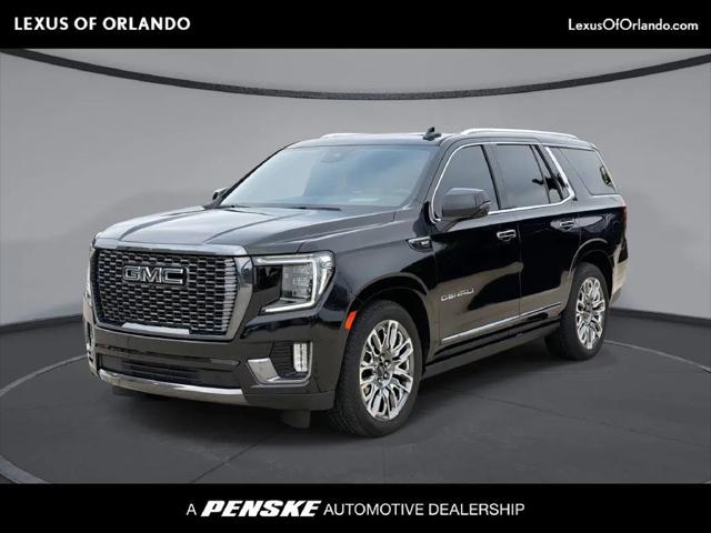2024 GMC Yukon 4WD Denali Ultimate for sale in Orlando, FL