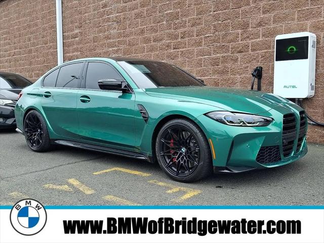 2024 BMW M3 Competition xDrive for sale in Bridgewater, NJ