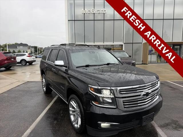 2020 Chevrolet Tahoe 4WD Premier for sale in Barrington, IL