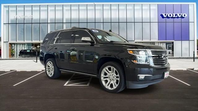 2020 Chevrolet Tahoe 4WD Premier for sale in Barrington, IL