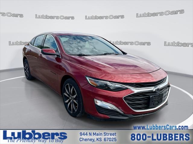2020 Chevrolet Malibu FWD RS for sale in Cheney, KS