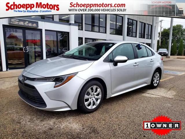 2025 Toyota Corolla LE for sale in Madison, WI