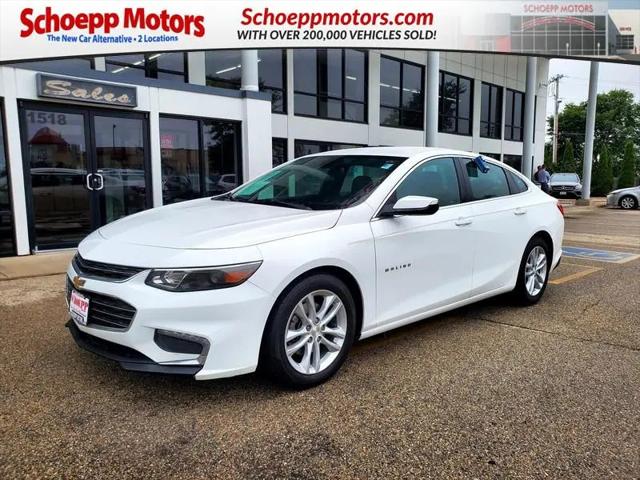 2017 Chevrolet Malibu 1LT for sale in Madison, WI