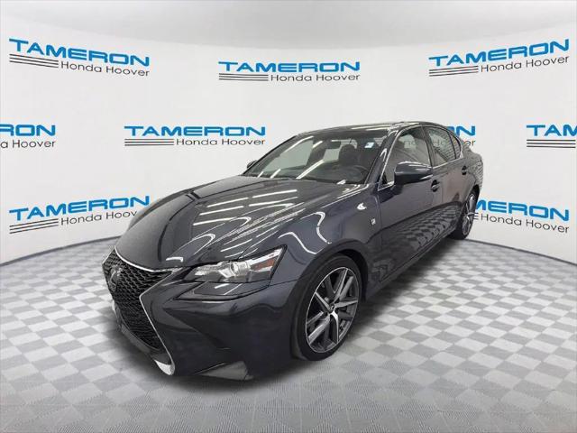 2017 Lexus GS 350 F Sport for sale in Birmingham, AL