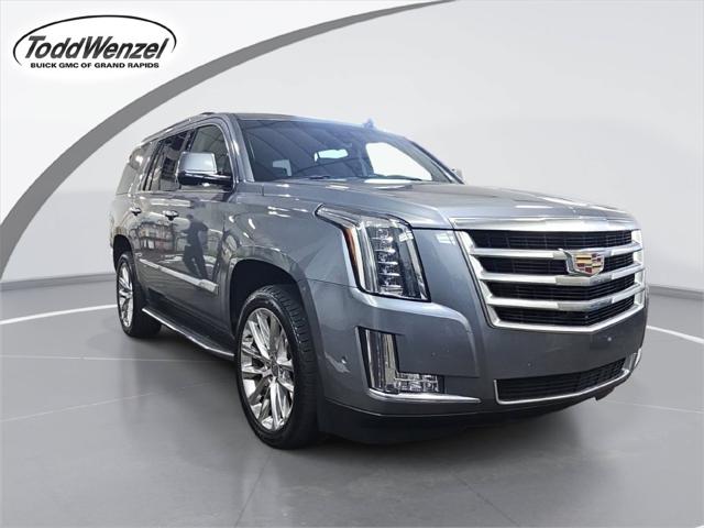 2018 Cadillac Escalade Luxury for sale in Grand Rapids, MI