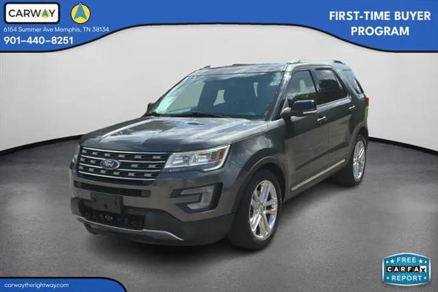 2017 Ford Explorer XLT for sale in Memphis, TN