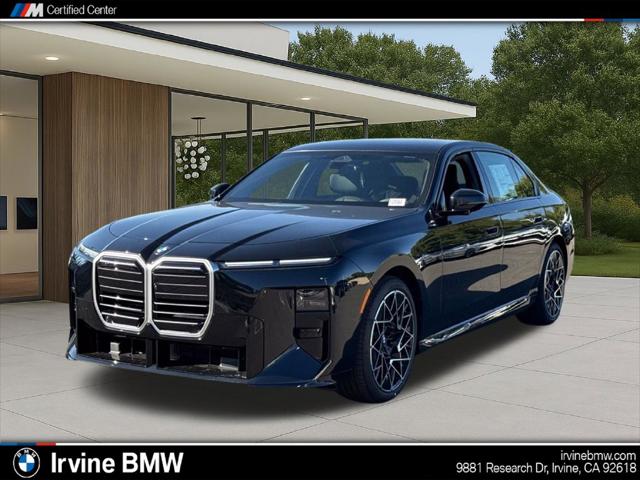 2027 BMW 7 Series 740i for sale in Irvine, CA