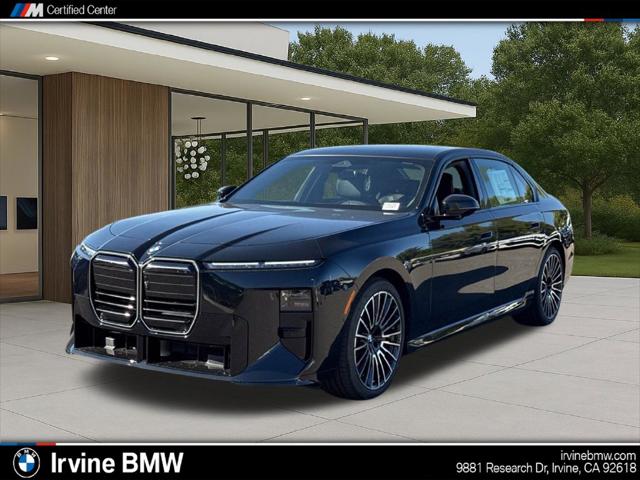 2027 BMW 7 Series 740i for sale in Irvine, CA