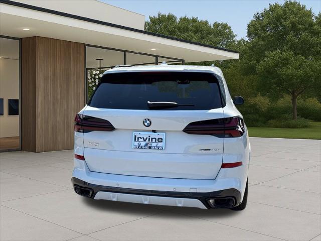 2026 BMW X5 sDrive40i