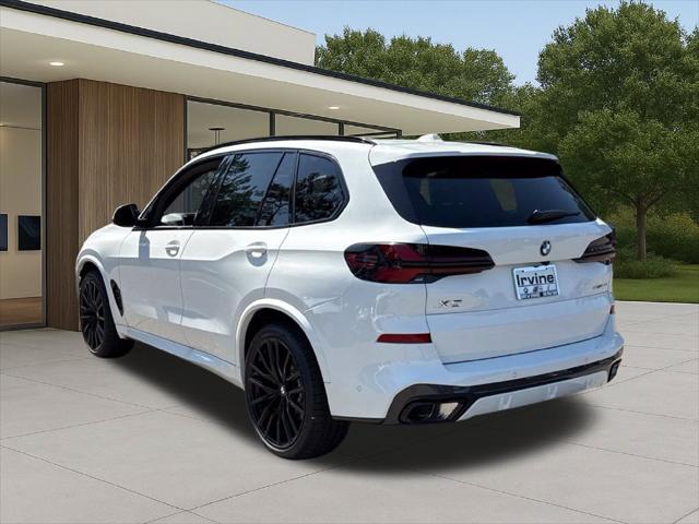 2026 BMW X5 sDrive40i