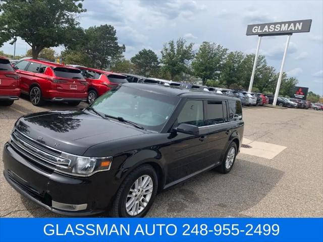 2014 Ford Flex SEL for sale in Southfield, MI