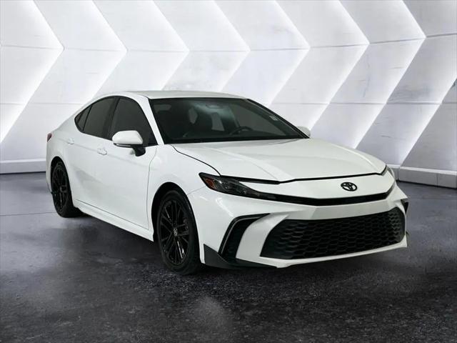 2025 Toyota Camry SE for sale in Albuquerque, NM