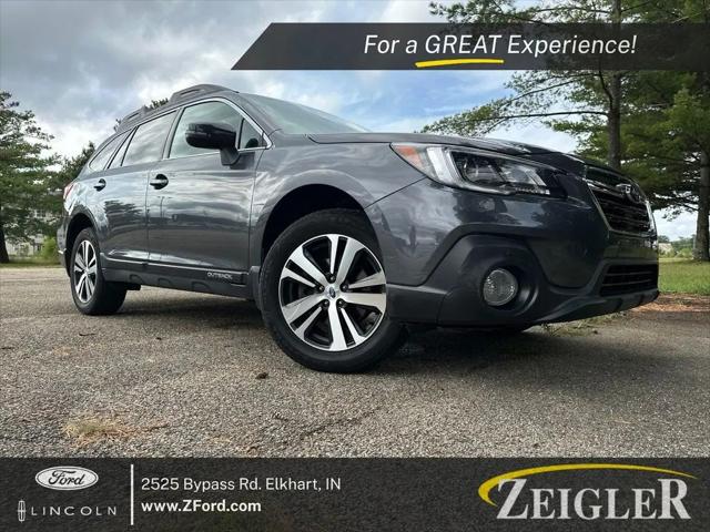 2019 Subaru Outback 2.5i Limited for sale in Elkhart, IN