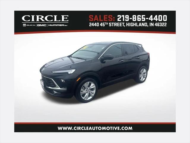 2024 Buick Encore GX Preferred FWD for sale in Highland, IN