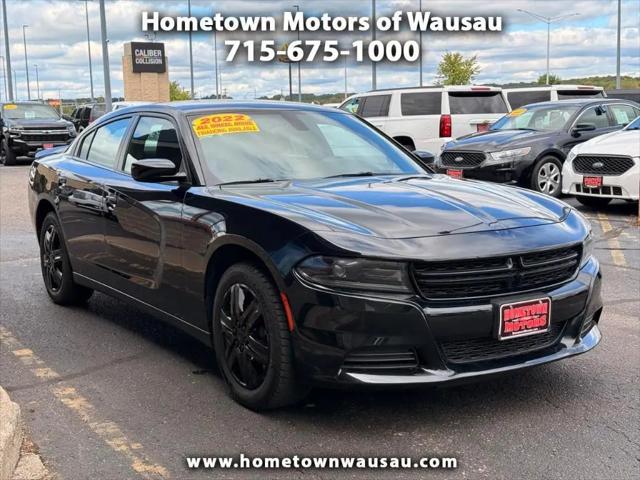 2022 Dodge Charger Police AWD for sale in Wausau, WI