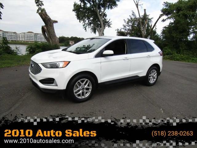 2024 Ford Edge SEL for sale in Troy, NY