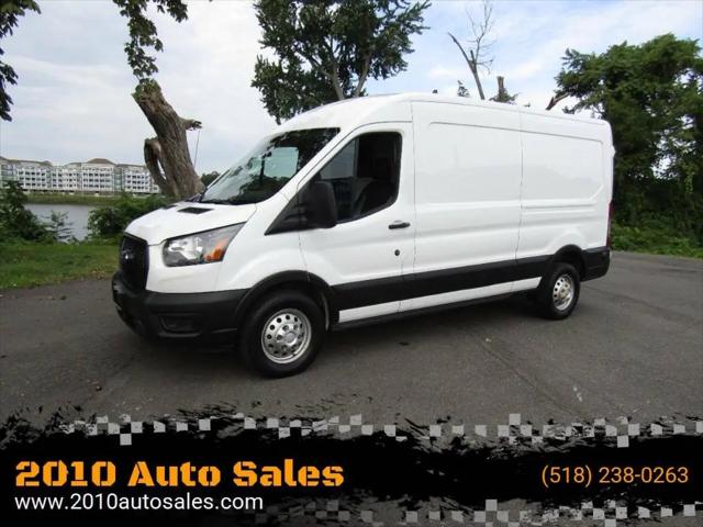 2024 Ford Transit Cargo Van 148 WB Medium Roof Cargo for sale in Troy, NY