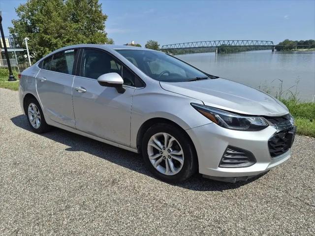 2019 Chevrolet Cruze for sale near Marietta, OH