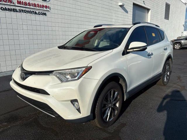 2018 Toyota RAV4 Limited for sale in Brandon, MS