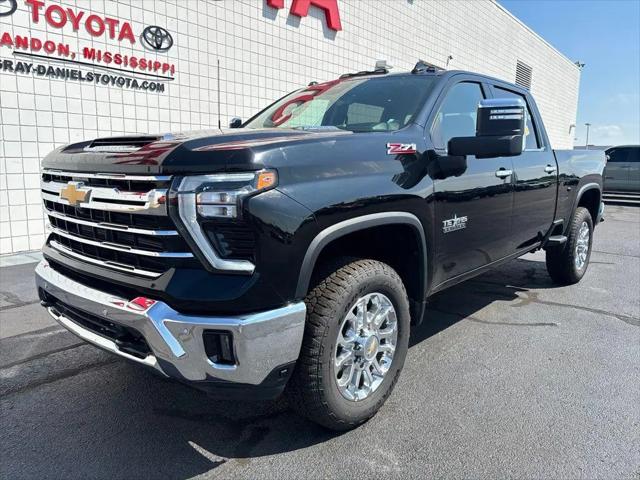 2025 Chevrolet Silverado 2500HD 4WD Crew Cab Standard Bed LTZ for sale in Brandon, MS