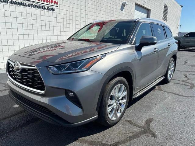 2026 Toyota Highlander Hybrid Limited for sale in Brandon, MS