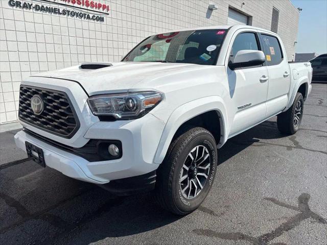 2020 Toyota Tacoma TRD Sport for sale in Brandon, MS
